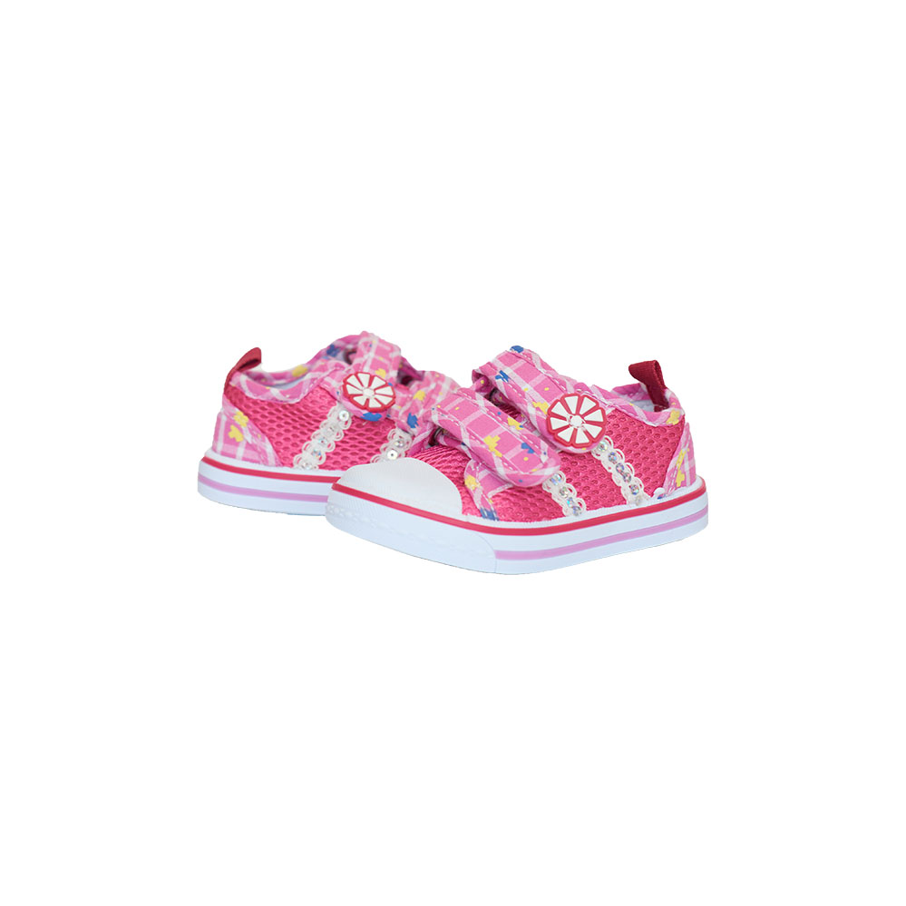Kid's sneakers 19-30 pink